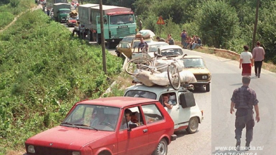 DAN SEĆANJA Srbija i RS obeležavaju Dan sećanja na stradale u Oluji