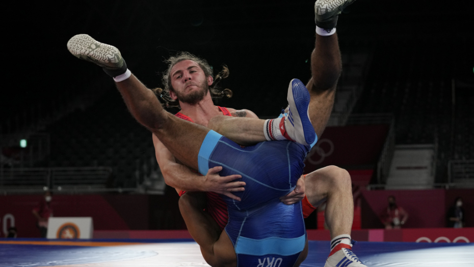 DA LI ĆEMO ULOVITI ŠESTU MEDALJU? Evo kada Zurabi Datunašvili kreće u pohod na bronzu!