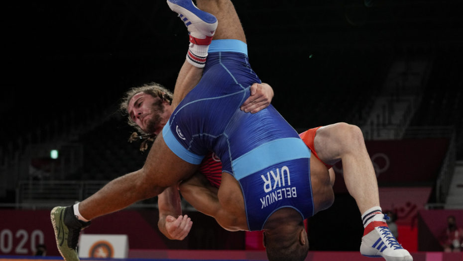 SRBIJA JURIŠA NA JOŠ JEDNU MEDALJU! Zurabi Datunašvili izborio borbu za bronzu!