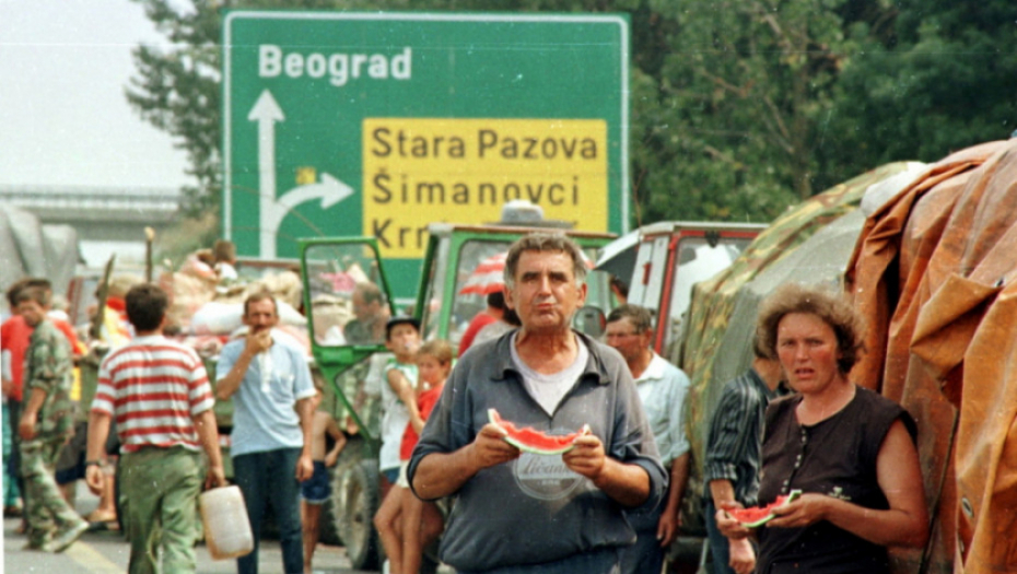 ISPLIVALA POVERLJIVA DOKUMENTA O OLUJI Tuđman se spremao da bombarduje Beograd!