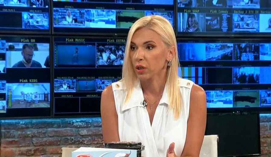 IRINA VUKOTIĆ OTVORENO O RAZVODU, ĆERKI I LJUBAVI! Voditeljka otkrila šta bi sebe savetovala da može da se vrati u prošlost