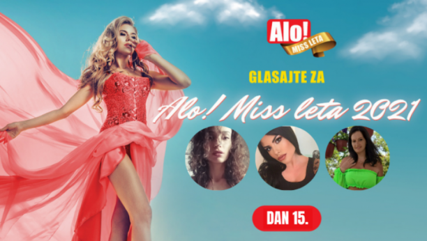 ALO! MISS LETA 2021! Tri lepotice, a samo jedna može dalje