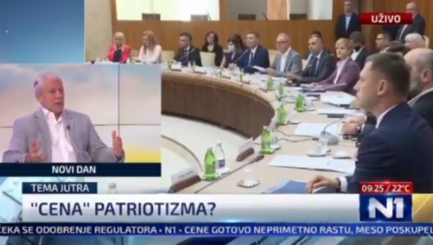 TADIĆ O BESMISLENIM POTEZIMA OPOZICIJE Raskrinkao svoje doskorašnje partnere na televiziji N1, pomenuo i upad na RTS!