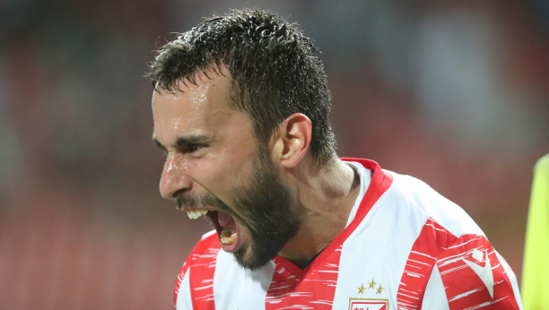 CRVENA ZVEZDA MINIMALCEM POBEDILA NAPREDAK Gajić slomio otpor Kruševljana (FOTO GALERIJA, VIDEO)