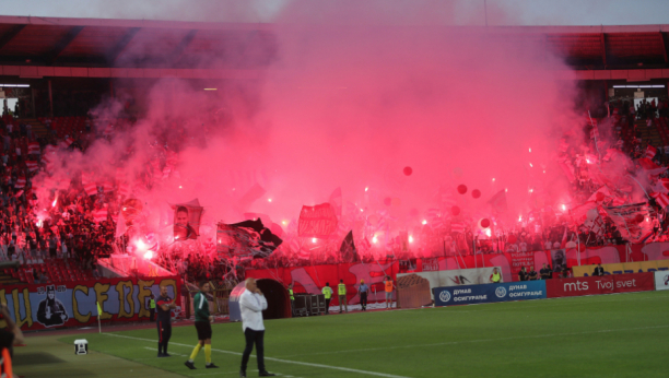 POMEREN TERMIN! Evo kada Crvena zvezda igra protiv Kluža!