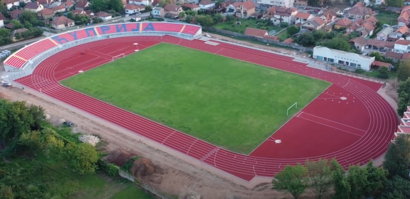 OTVARA SE NOVI STADION U SRBIJI Memorijal u čast žene koja se borila za njega