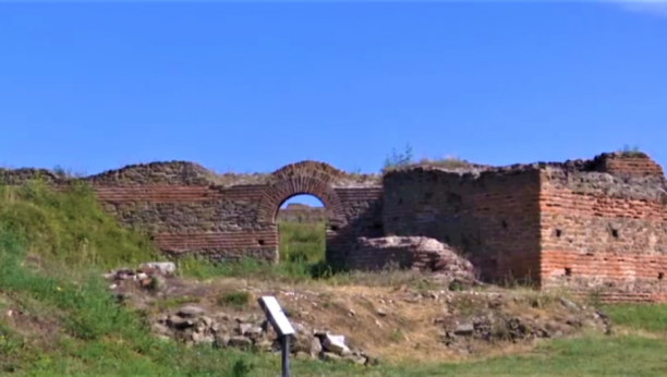 TRAŽE SE MOŠTI SVECA NA JUGU SRBIJE Arheološko istraživanje o kome svi bruje!