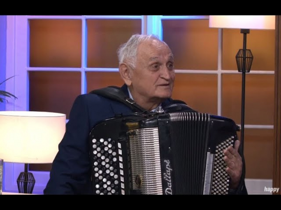 SHRANJEN PROSLAVLJENI MUZIČAR Novica Negovanović ispraćen na večni počinak u rodnom mestu!