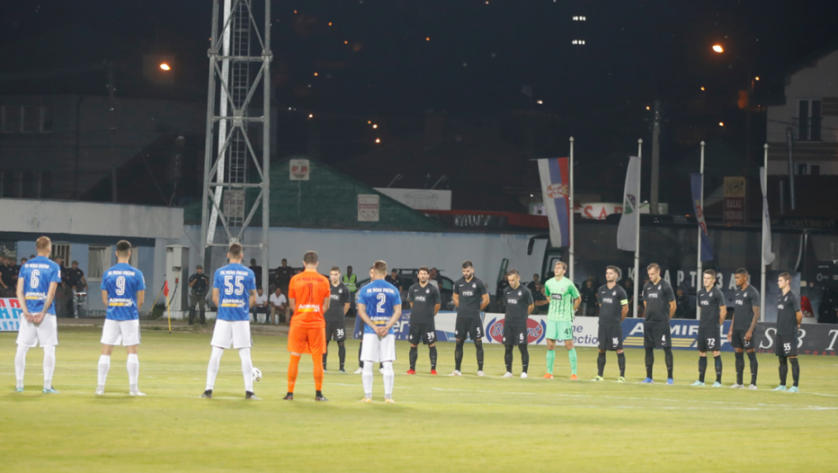 DRAKONSKE KAZNE ZA NOVI PAZAR I PARTIZAN! Zvezda bez navijača kraj Jošanice