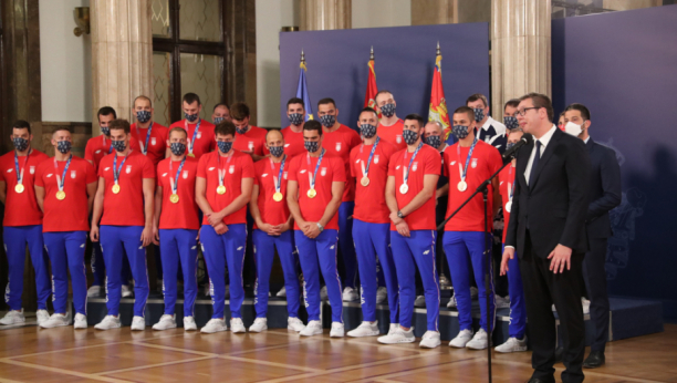 Srbija daje za medalje više para i od moćne Rusije!