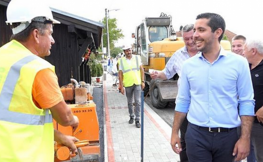 U NAREDNIM GODINAMA ĆE SE REŠITI PROBLEM Stabilno vodosnabdevanje Gornjeg Milanovca završetkom projekta Svračkovo