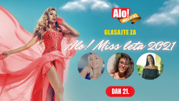 ALO! MISS LETA 2021! Težak izbor je pred nama