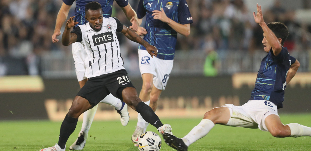 ZANIMLJIV IZBOR UEFA na revanš meč Partizan - Santa Klara šalje arbitra koji će za vikend suditi evropskom velikanu (FOTO)