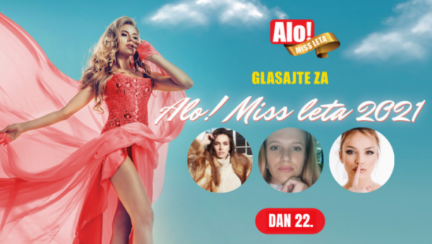 ALO! MISS LETA 2021! Ona je zvezda ovog dana