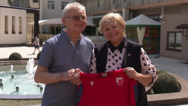 I TIRASPOLJ IMA CRVENU ZVEZDU Vi ste veliki klub (VIDEO)