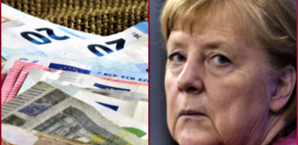 OVAJ NOVČANI IZNOS SVI SANJAJU Evo kolika će biti penzija Angele Merkel - osim BRDA novca dobiće i ličnog vozača, asistenta i druge pogodnosti