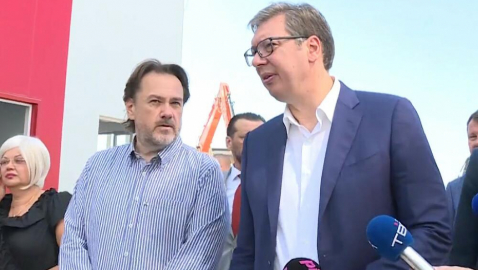 "SLUŠAĆEMO KONA I ŠEKLERA" Vučič o uvođenju kovid propusnica