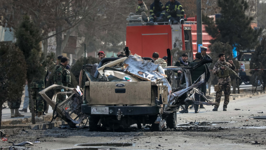 ČEKA SE NAPAD NA KABUL Talibani stigli na 20 km od glavnog grada!