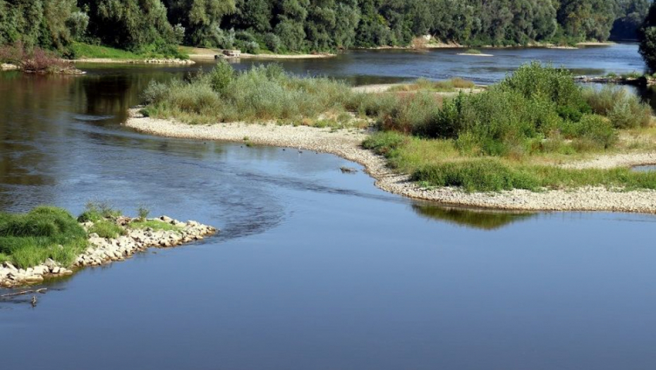 Morava dobila ostrva!