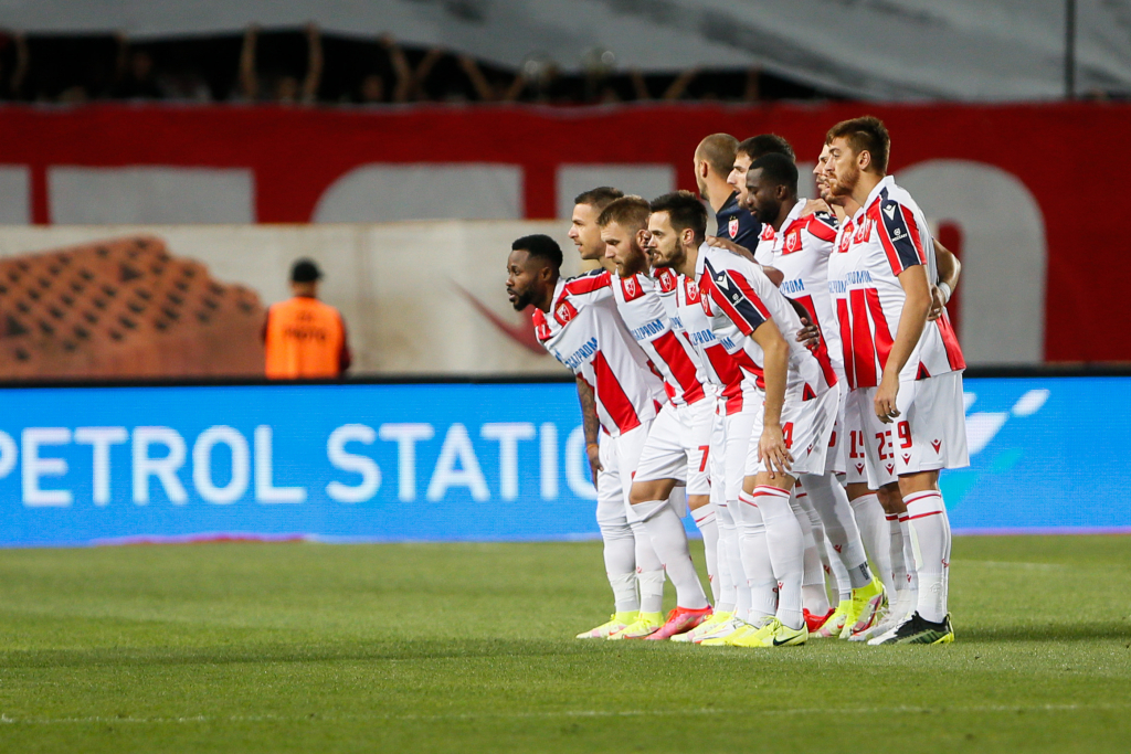 ZVEZDA BEZ ŠTOPERA! Degenek van stroja, poznato i koliko će odsustovati!