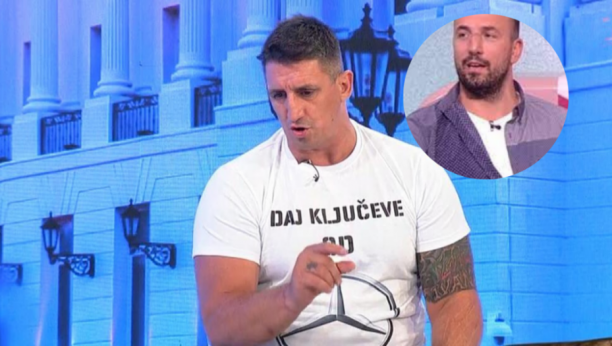 MOLIO ME JE DA GA NE BIJEM! Kristijan progovorio o svom odnosu i tuči sa Tomovićem, a onda izgovorio nešto što je ostavilo sve u čudu!