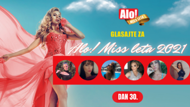 ALO! MISS LETA 2021! Vaš glas je presudan