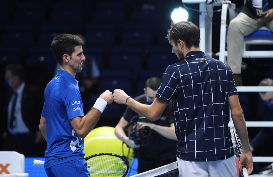 KREĆE LUDA IGRANKA! Novak može da izgubi prvo mesto, pa da ga vrati za sedam dana, rasplet će biti neverovatan!