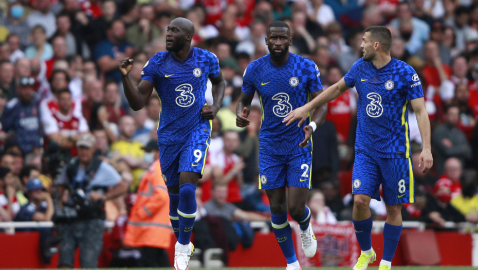 ČELSI BEZ PROBLEMA SAVLDAO ARSENAL! Lukaku postigao gol nakon samo 15 minuta, "tobdžije" pale na dno!