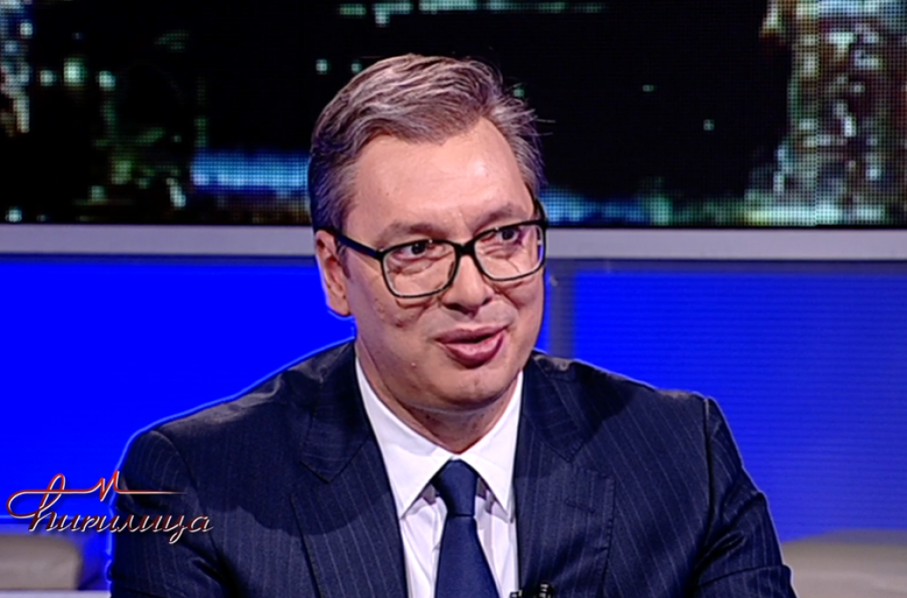 VUČIĆ U 