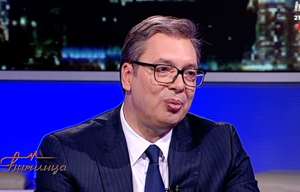 VUČIĆ U 