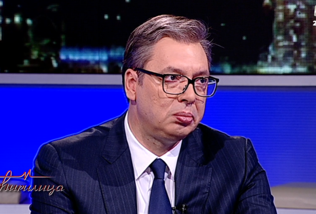 VUČIĆ U 