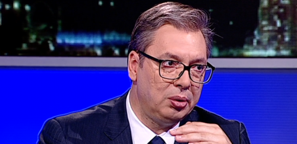 VUČIĆ O CENZURI MEDIJA Alo pusti 5.000 vesti i nigde se na Guglu ne vidi - Svako ko me popljuje, odmah je na prvoj strani