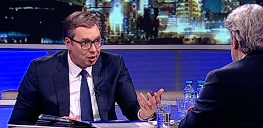 VUČIĆ O DUŠKU KORNJAČI Srbija nema prava da ga hapsi