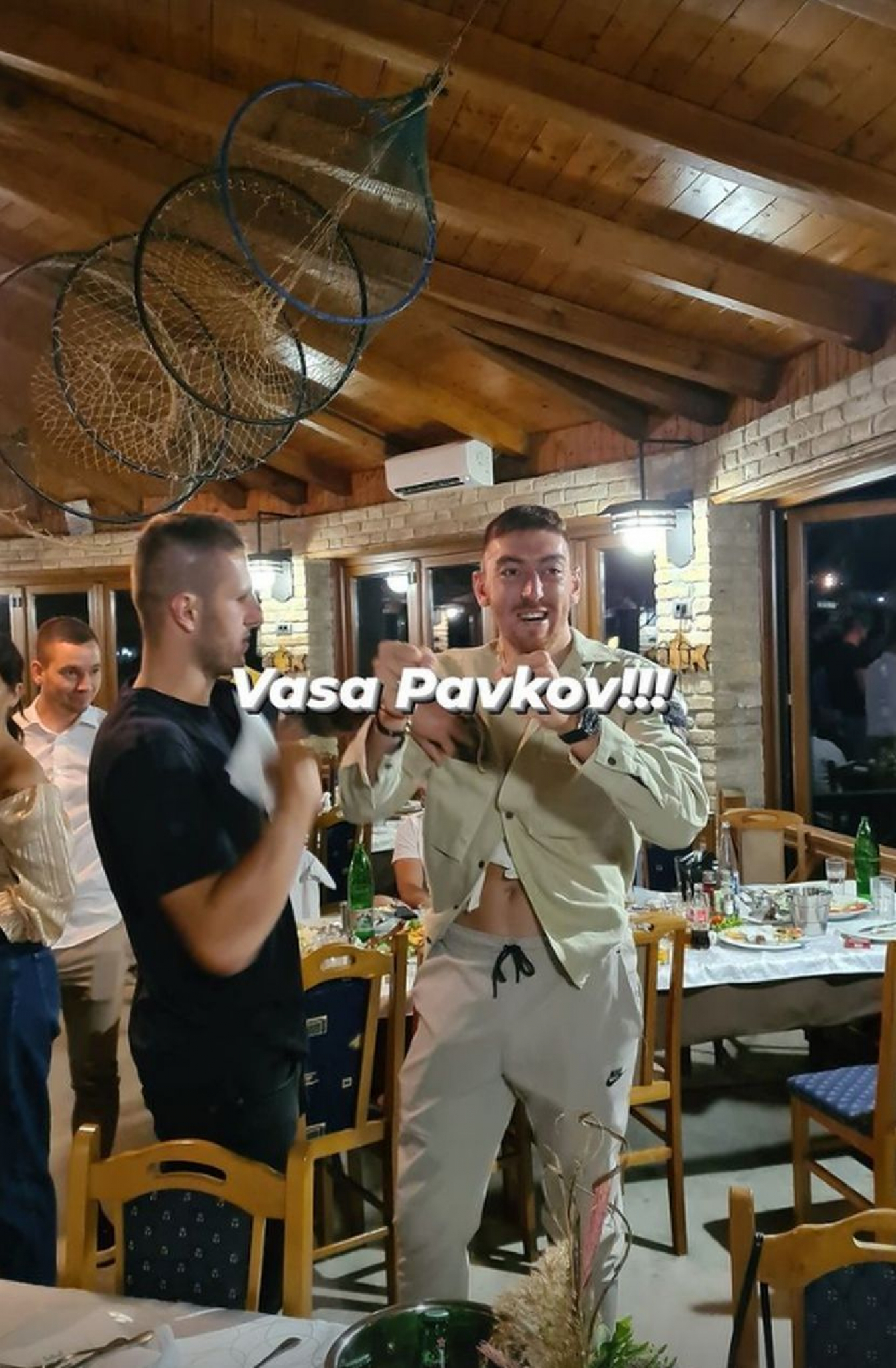 SLAVLJE U PORODICI ZVEZDINOG NAPADAČA! Pavkov postao otac, a tek da vidite koje je ime izabrao za naslednika! (FOTO)