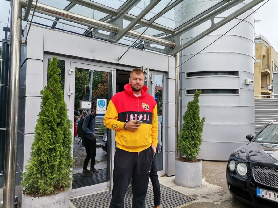 JANJUŠ I ENA SE POMIRILI?! Bivša žena mu oprostila javnu prevaru, isplivala fotografija iz kreveta! (FOTO)