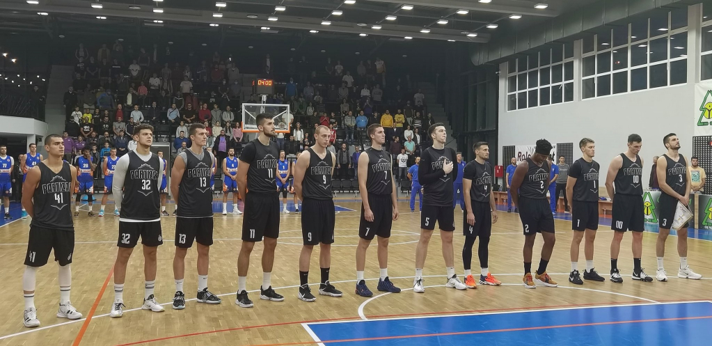 PRVO PA MUŠKO Obradovićev Partizan od starta gazi