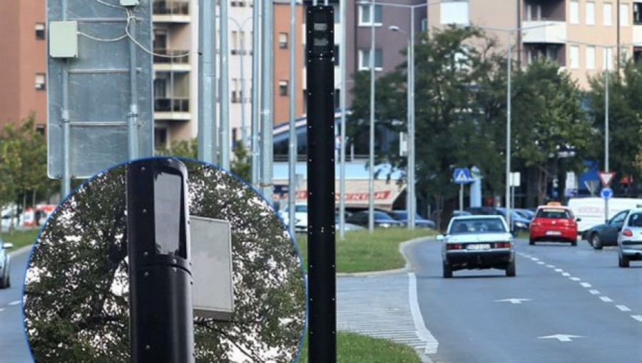 UPOZORENJE ZA VOZAČE Obustavljen saobraćaj na Ibarskoj, izbegavajte ove deonice