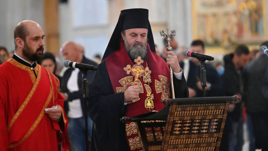 Parastosom u hramu Svetog Save obeleženo 500 godina od turskog osvajanja Beograda