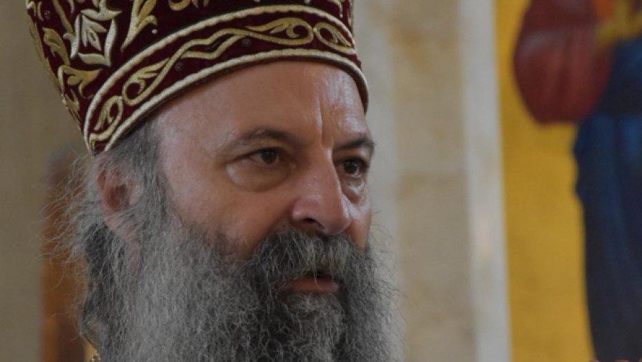 GLORY TO GOD Patriarch Porphyry announces good news (PHOTO) thumbnail