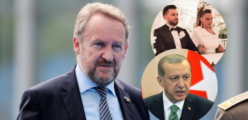 IZETBEGOVIĆEV ZET DIREKTOR KUPLERAJA? Erdogan kumovao venčanju, a da li je znao čime se mladoženja bavi