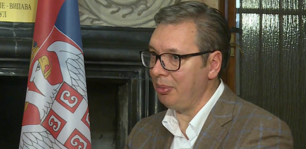 PREDSEDNIK VUČIĆ O DŽAFEROVIĆEVOJ IZJAVI To je toliko opasno da nemam reči, ako se to desi, Srbija neće prihvatiti