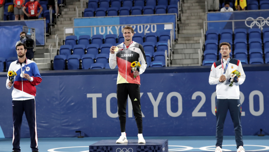 OSVOJIO MEDALJU NA OLIMPIJSKIM IGRAMA, A SADA ISPAO U PRVOM KOLU! Najveće iznenađenje na US openu do sada, jedan momenat je bio koban!