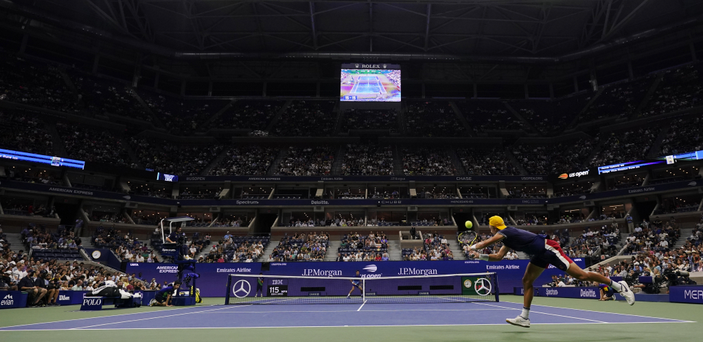 NOVAK OSTVARIO PRVU POBEDU NA US OPENU! Đoković savladao hrabrog tinejdžera, u sledećem kolu protiv anonimnog Holanđanina!