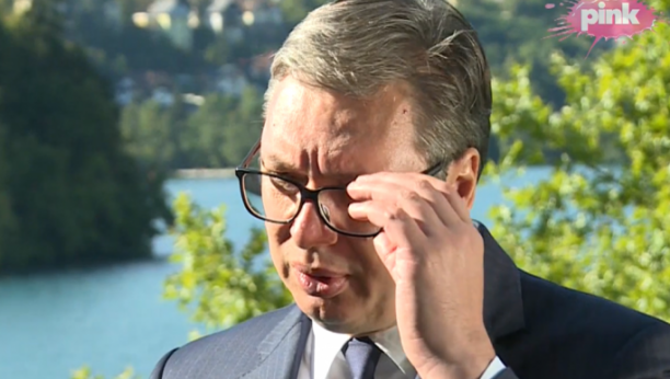 VUČIĆ RAZOTKRIO VELIKU PREVARU Prikrili su to, ali nije im uspelo... (VIDEO)