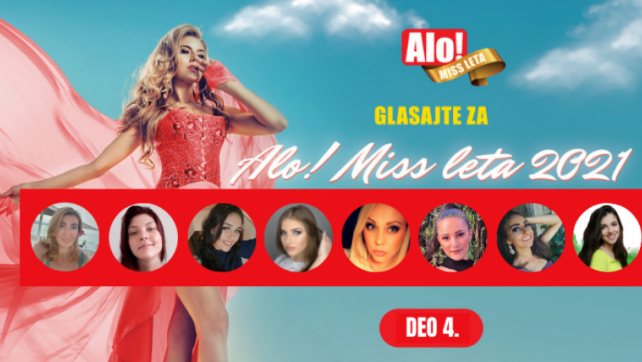 ALO! MISS LETA 2021! Vreme je da izaberemo finalistkinje! DEO 4.