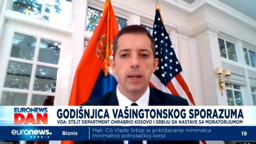 PRIŠTINA PROKOCKALA POVERENJE AMERIKE Ako krene stazom diplomatskog konflikta, suočiće se sa snažnim odgovorom!