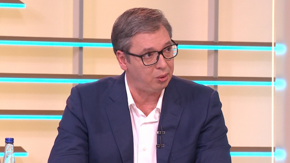 PREDSEDNIK VUČIĆ MORAO DA REAGUJE Danila napadaju jer uči da kuva! Neću se povući pred gadovima koji vode kampanju protiv moje dece