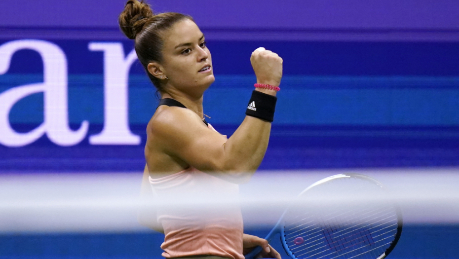 Sakari i Sabalenka u polufinalu završnog WTA turnira