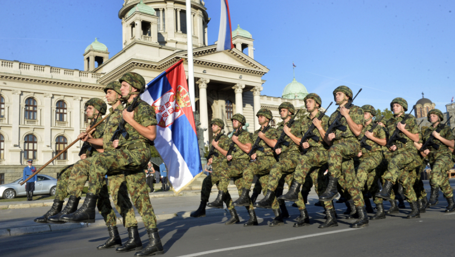 SRBIJA KUPUJE MOĆNO ORUŽJE? Pregovara se o nabavci 12 ubitačnih britanskih "tajfuna"