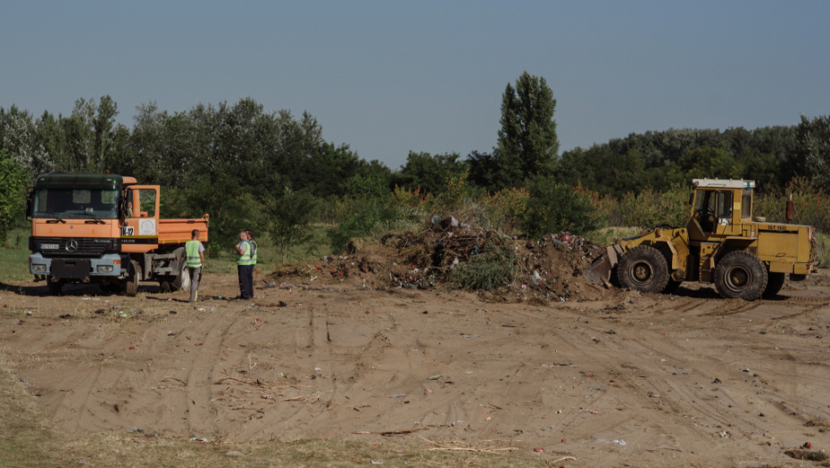 BRIGA O ŽIVOTNOJ SREDINI Za sanaciju deponije u Doroslovu 2,5 miliona dinara